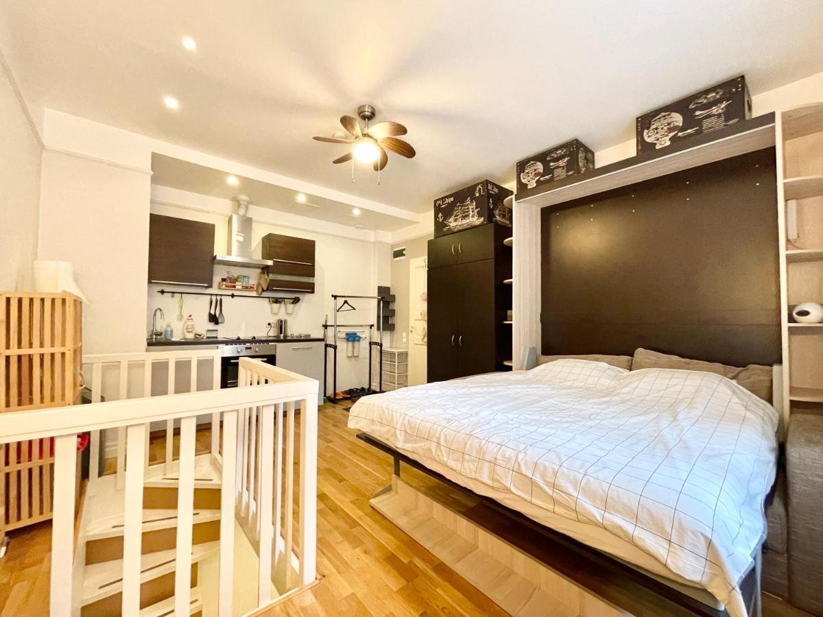 Cosy Studio In Historical Building. City Center Διαμέρισμα Ταλίν Εξωτερικό φωτογραφία