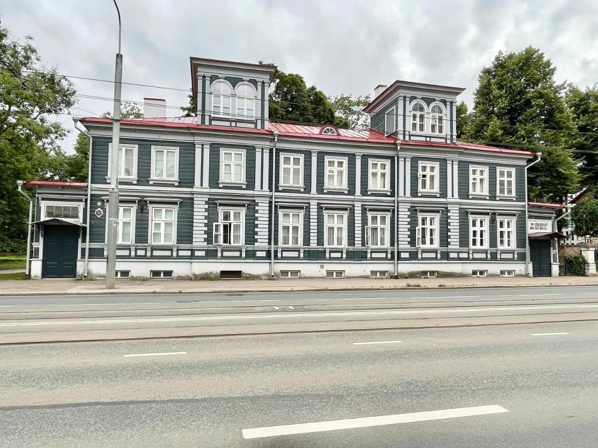 Cosy Studio In Historical Building. City Center Διαμέρισμα Ταλίν Εξωτερικό φωτογραφία