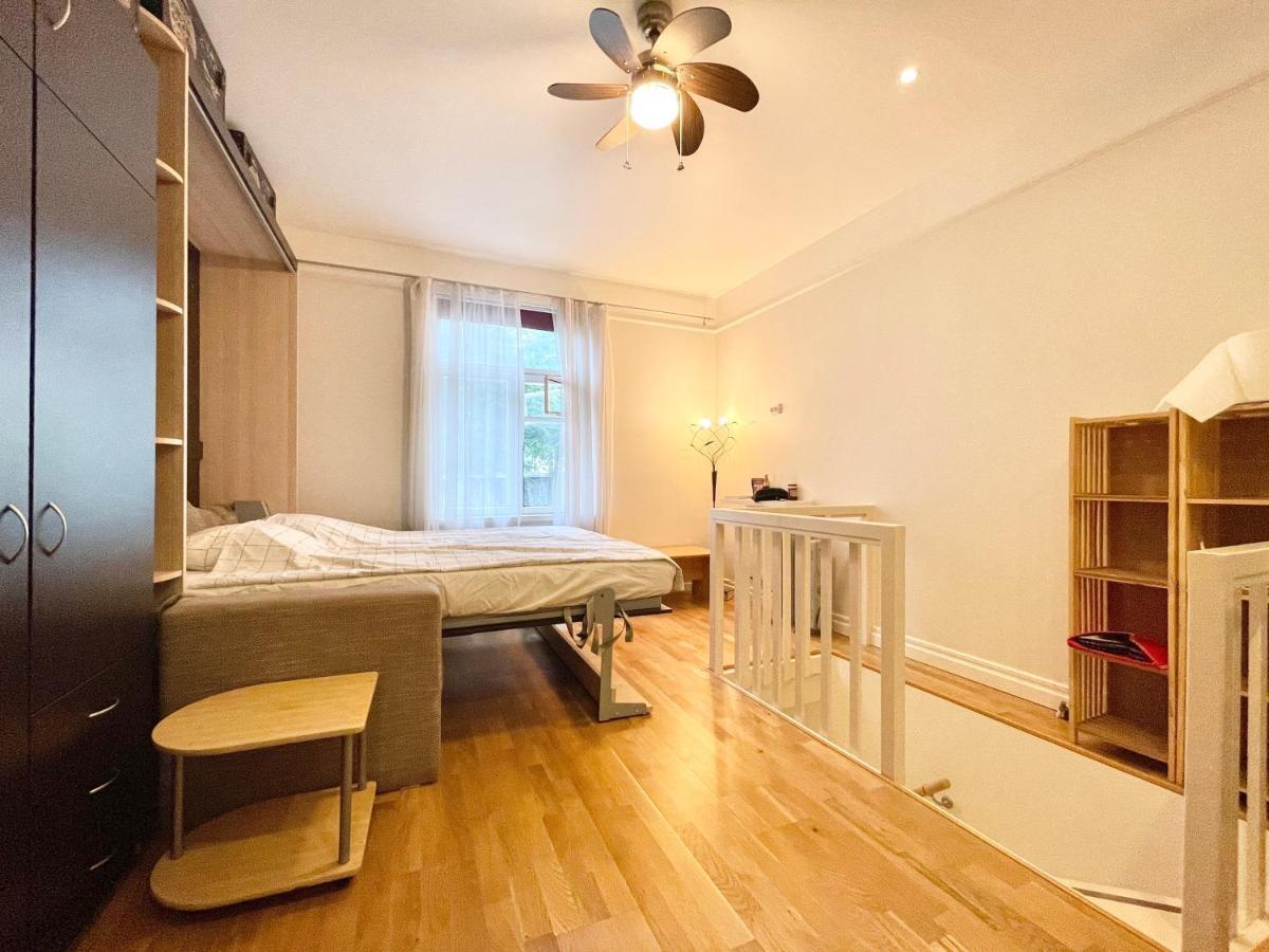 Cosy Studio In Historical Building. City Center Διαμέρισμα Ταλίν Εξωτερικό φωτογραφία