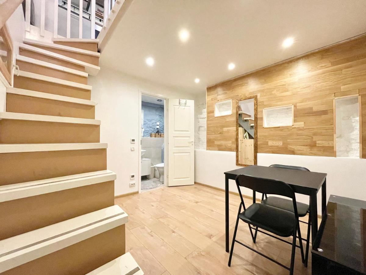 Cosy Studio In Historical Building. City Center Διαμέρισμα Ταλίν Εξωτερικό φωτογραφία